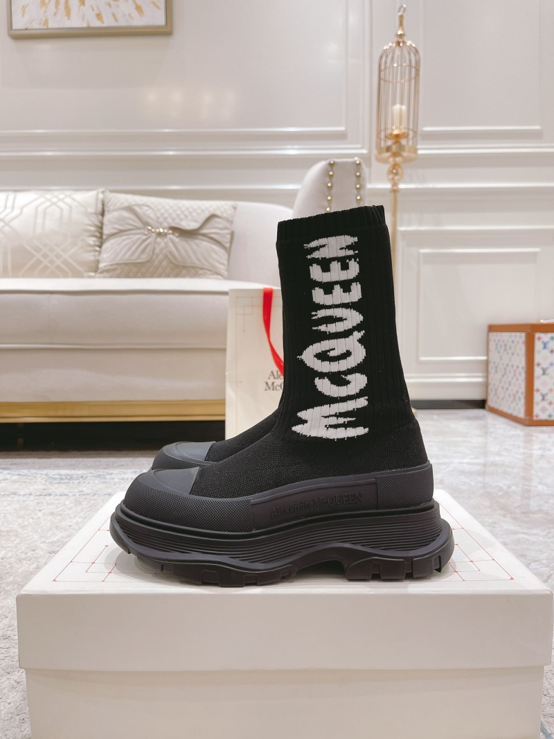 McQueen Boots